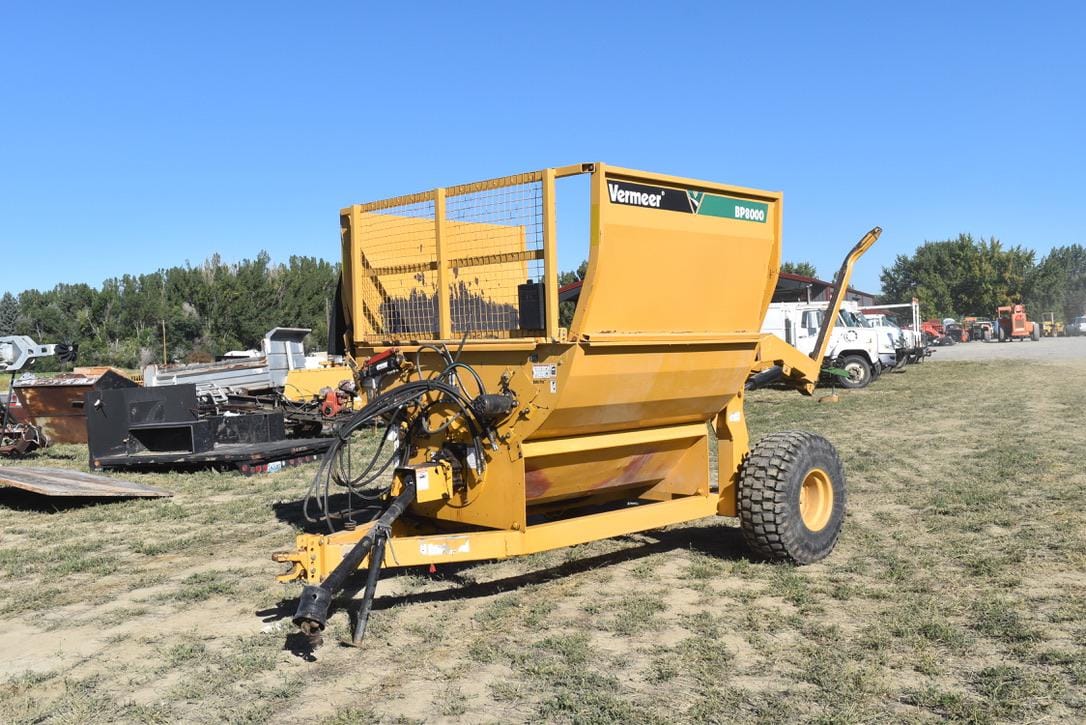 Main image Vermeer BP8000