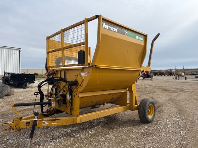 Image of Vermeer BP8000 equipment image 2