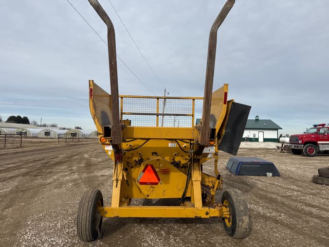 Image of Vermeer BP8000 equipment image 4