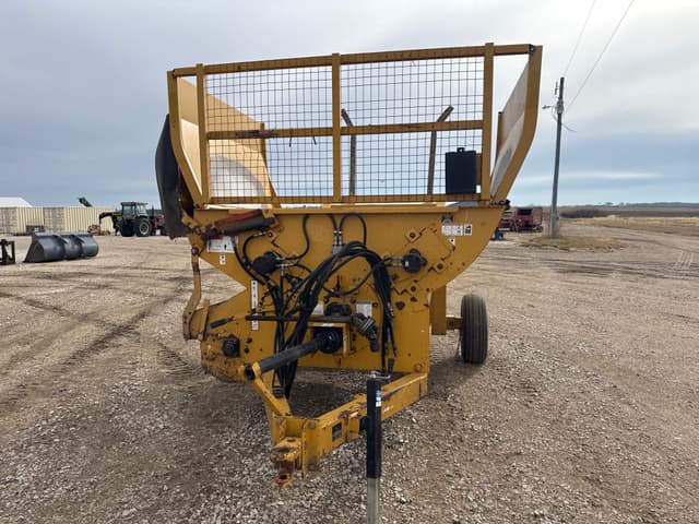 Image of Vermeer BP8000 equipment image 1