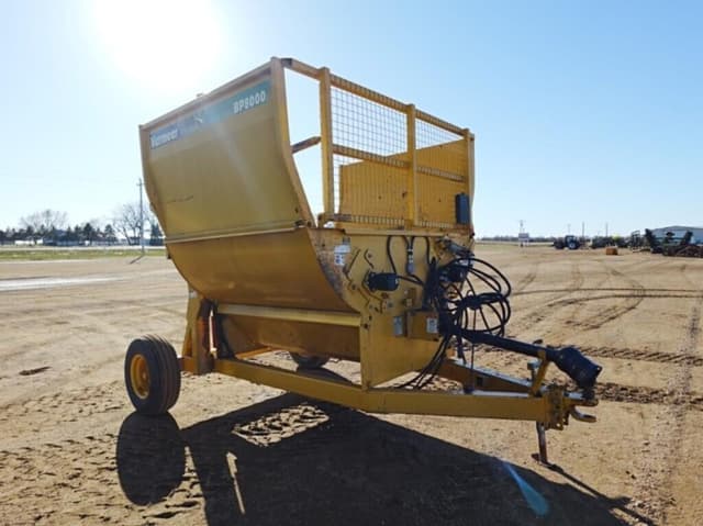 Image of Vermeer BP8000 equipment image 1