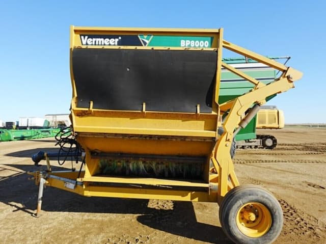 Image of Vermeer BP8000 equipment image 2