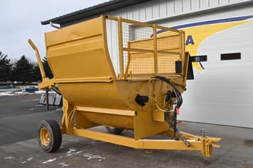 Main image Vermeer BP8000