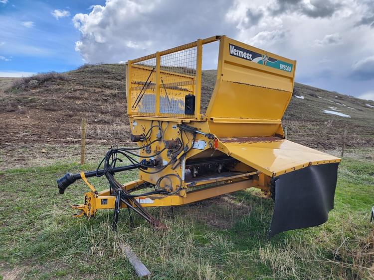 Main image Vermeer BP8000 12