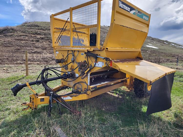 Main image Vermeer BP8000 3