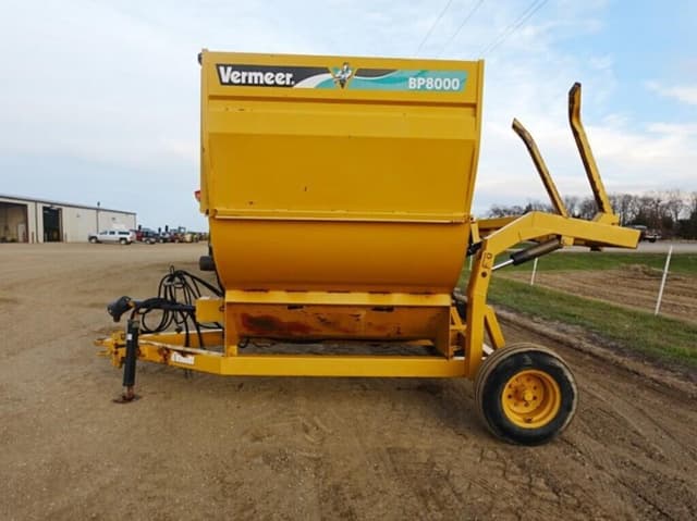 Image of Vermeer BP8000 equipment image 4