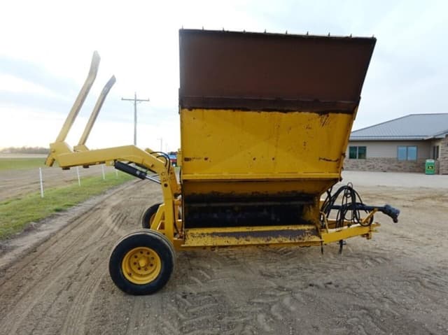 Image of Vermeer BP8000 equipment image 2