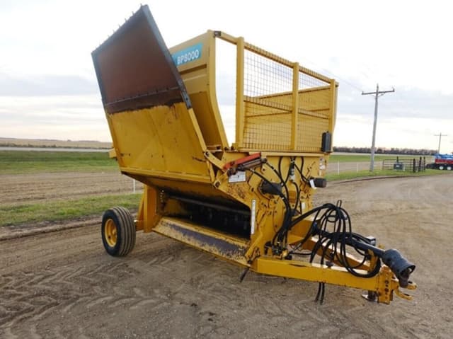 Image of Vermeer BP8000 equipment image 1