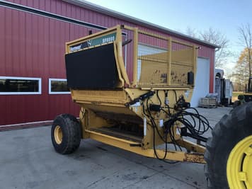 Main image Vermeer BP8000