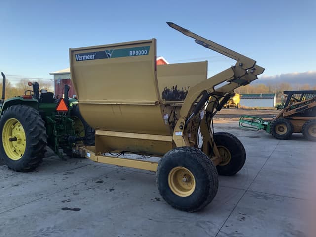 Image of Vermeer BP8000 equipment image 4