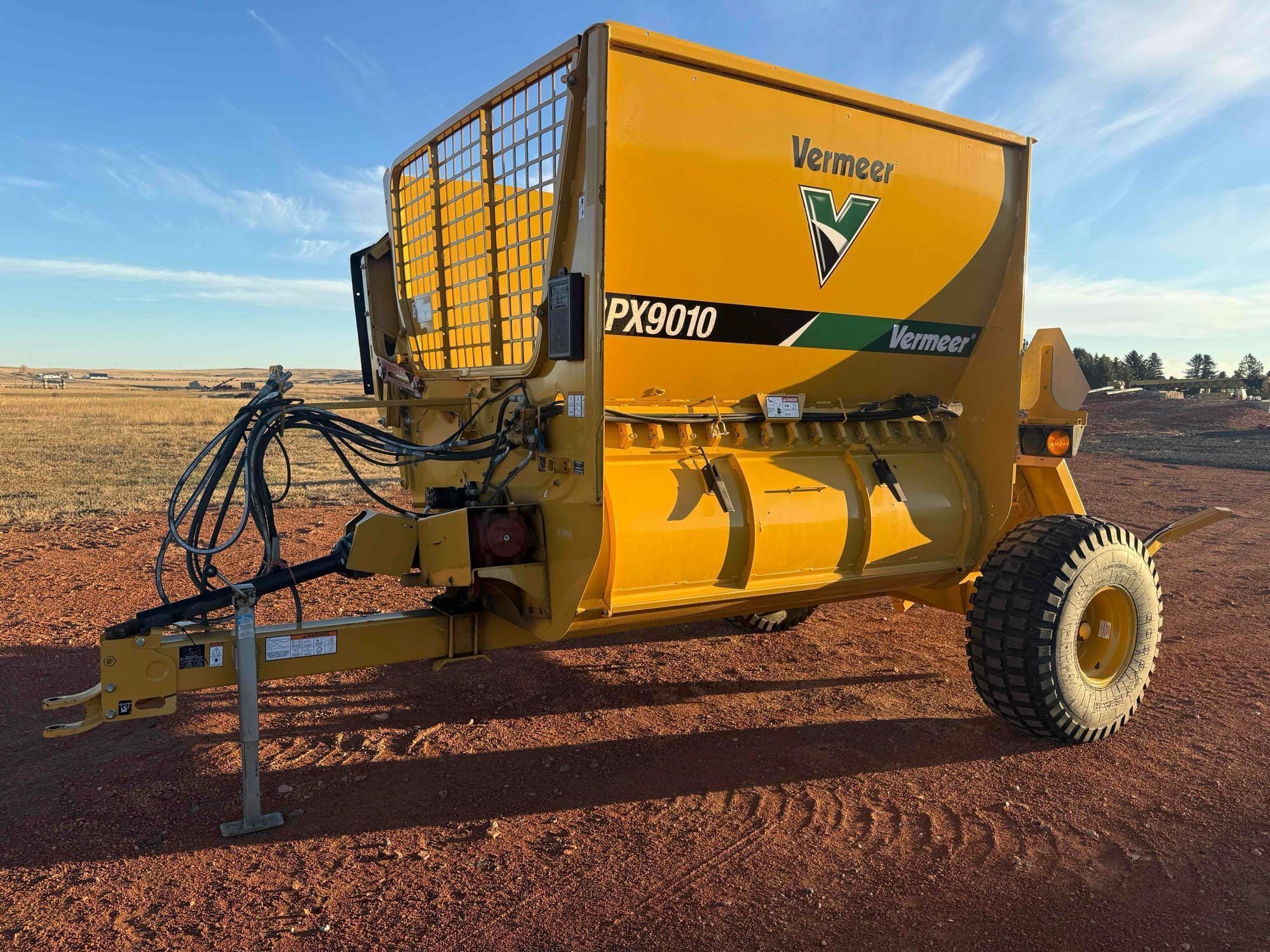 Vermeer BPX9010 Equipment Image0