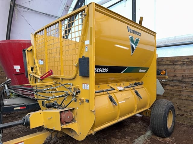 Image of Vermeer BPX9000 equipment image 1