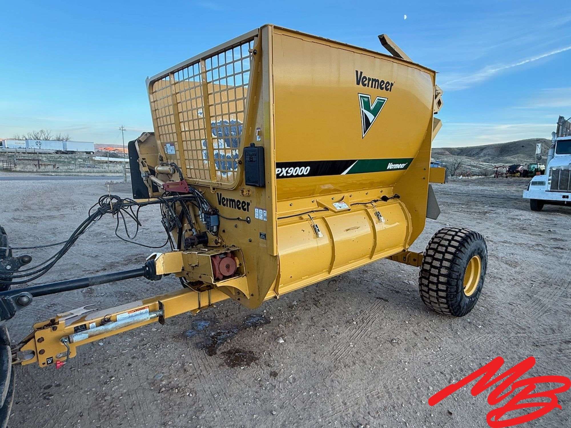 Vermeer BPX9000 Equipment Image0