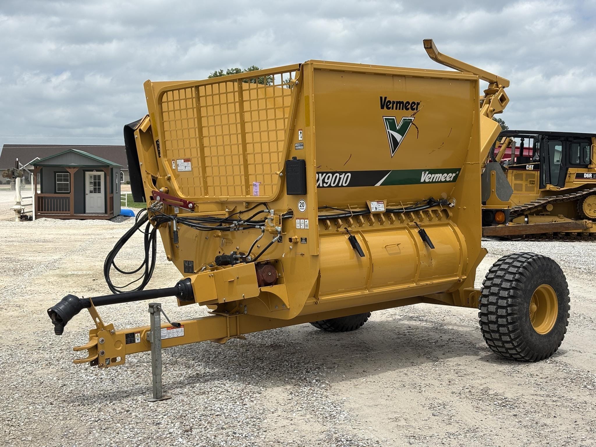 Vermeer BPX9010 Equipment Image0