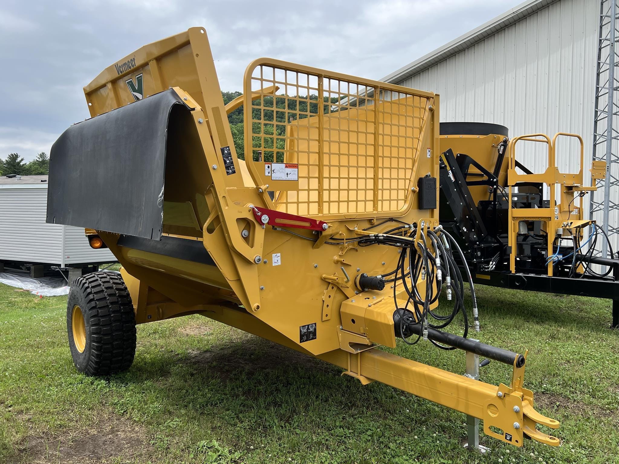 Vermeer BPX9010 Equipment Image0