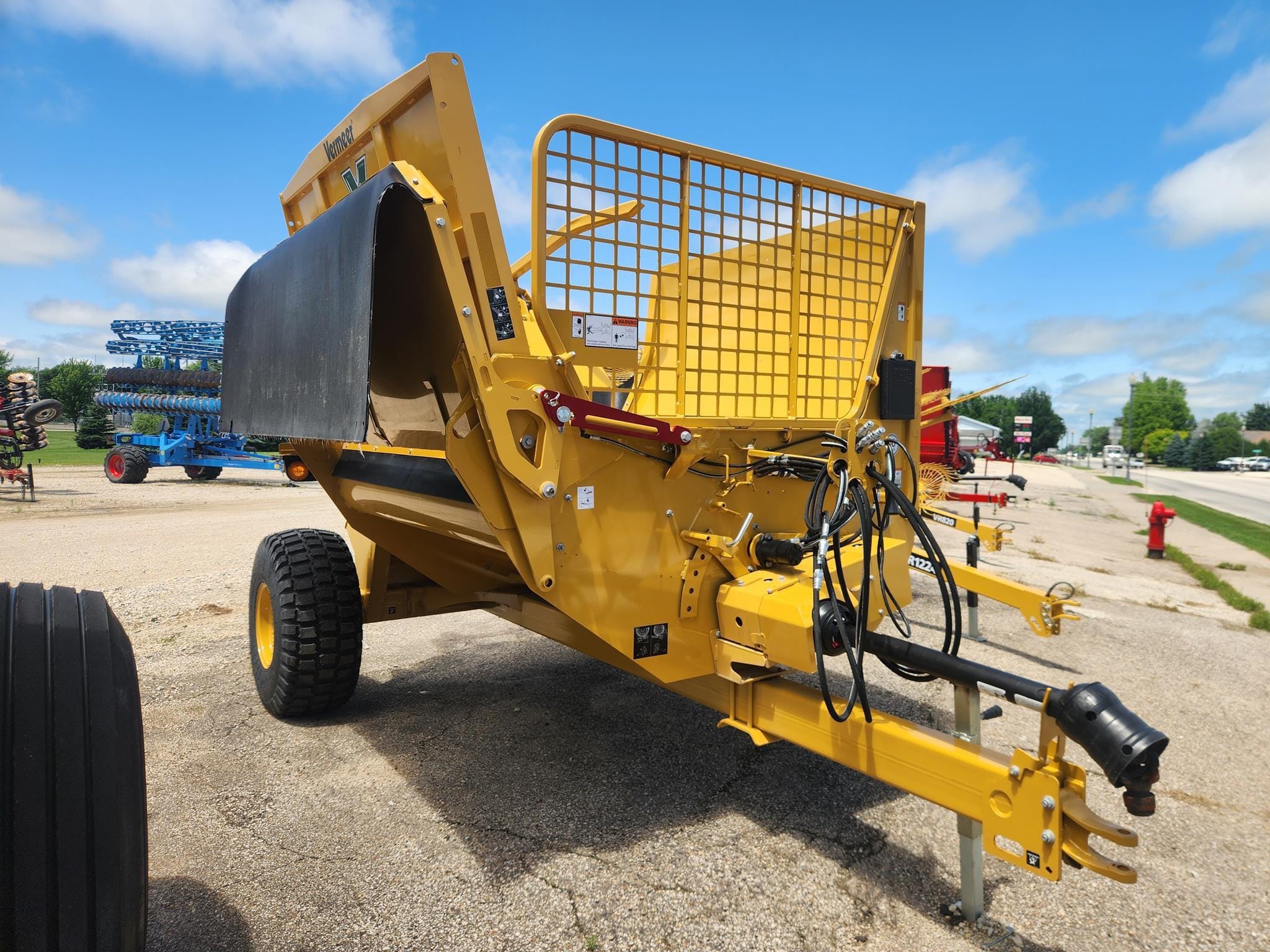 Vermeer BPX9010 Equipment Image0