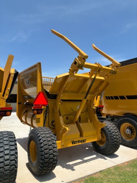 Vermeer BPX9010 Equipment Image0