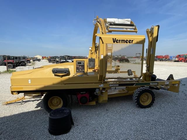 Image of Vermeer BW5500 equipment image 4