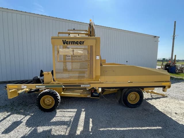 Image of Vermeer BW5500 equipment image 3
