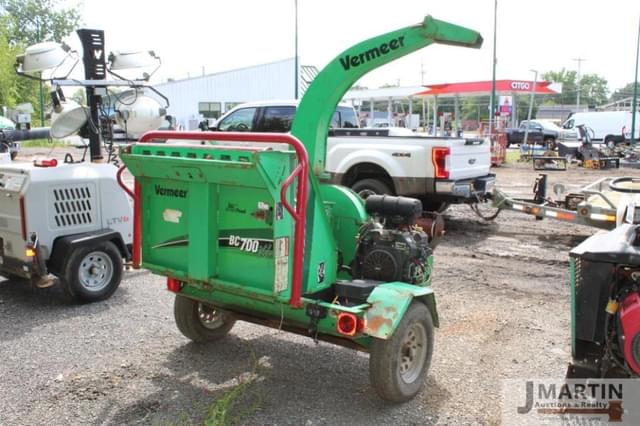 Image of Vermeer BC700XL equipment image 2