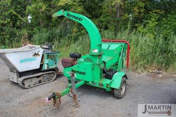 Main image Vermeer BC700XL