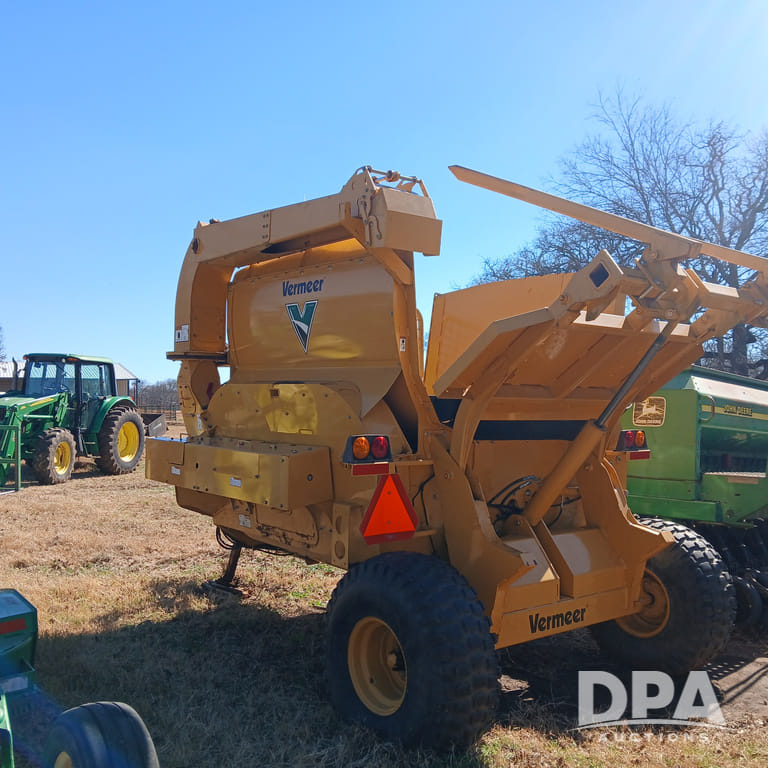 Vermeer CPX9000 Equipment Image0