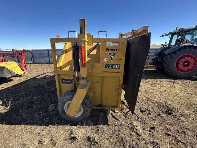 Image of Vermeer CT612 equipment image 2