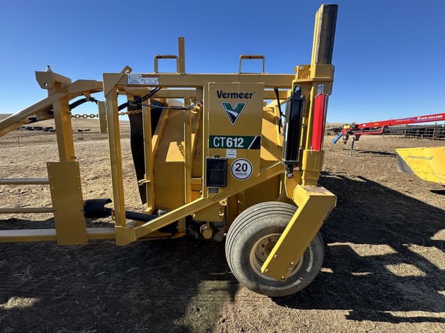 Image of Vermeer CT612 equipment image 4