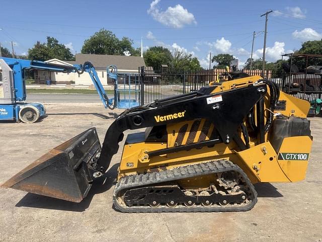 Image of Vermeer CTX100  equipment image 1