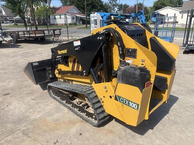 Image of Vermeer CTX100  equipment image 2