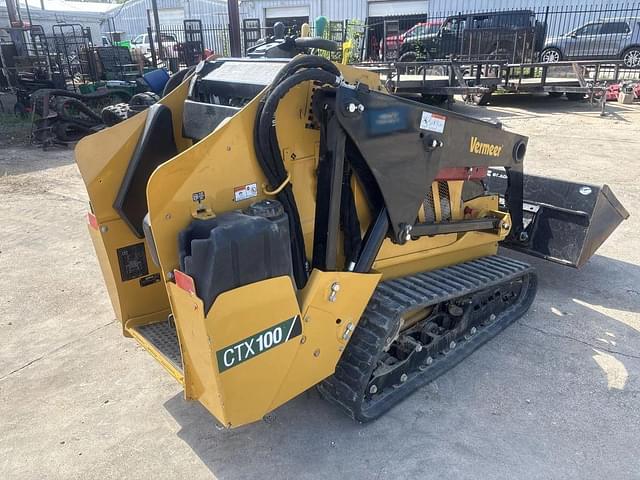 Image of Vermeer CTX100  equipment image 4