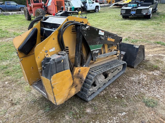 Image of Vermeer CTX100  equipment image 2