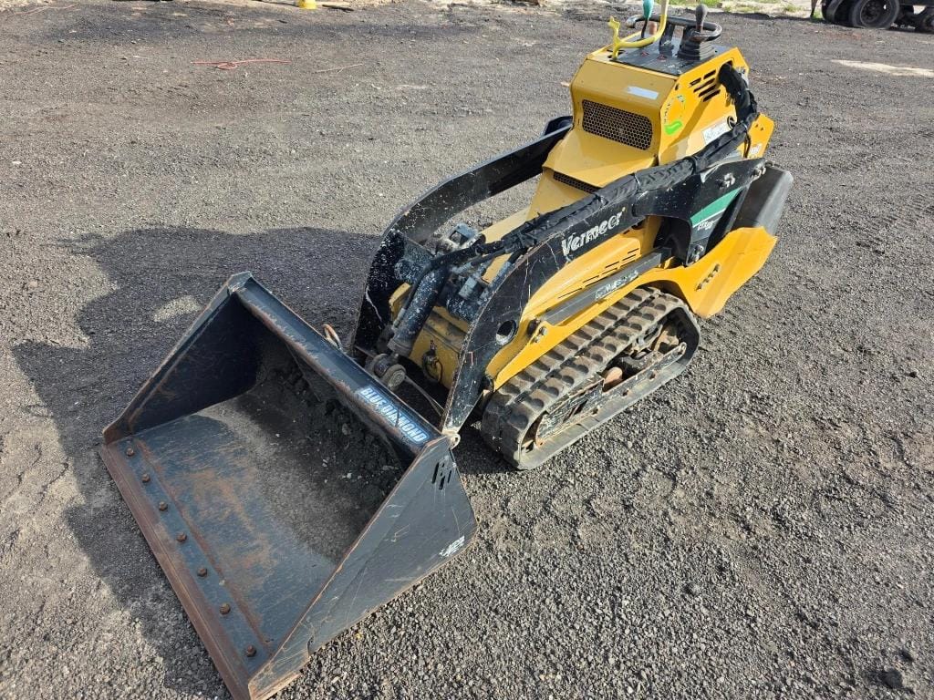 2016 Vermeer CTX50 Equipment Image0