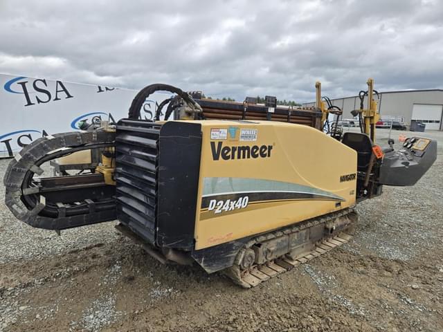 Image of Vermeer D24X40 equipment image 4