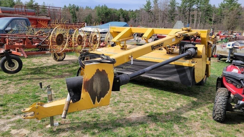 Main image Vermeer MC840