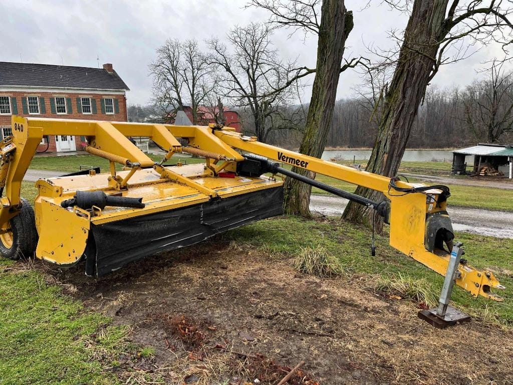 Main image Vermeer MC840