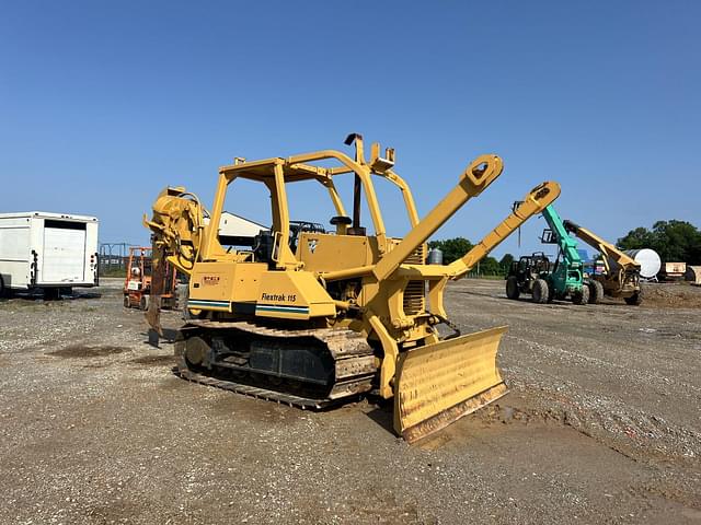 Image of Vermeer FLX115 equipment image 4