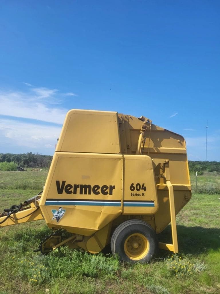 Image of Vermeer 604 Series K Primary image
