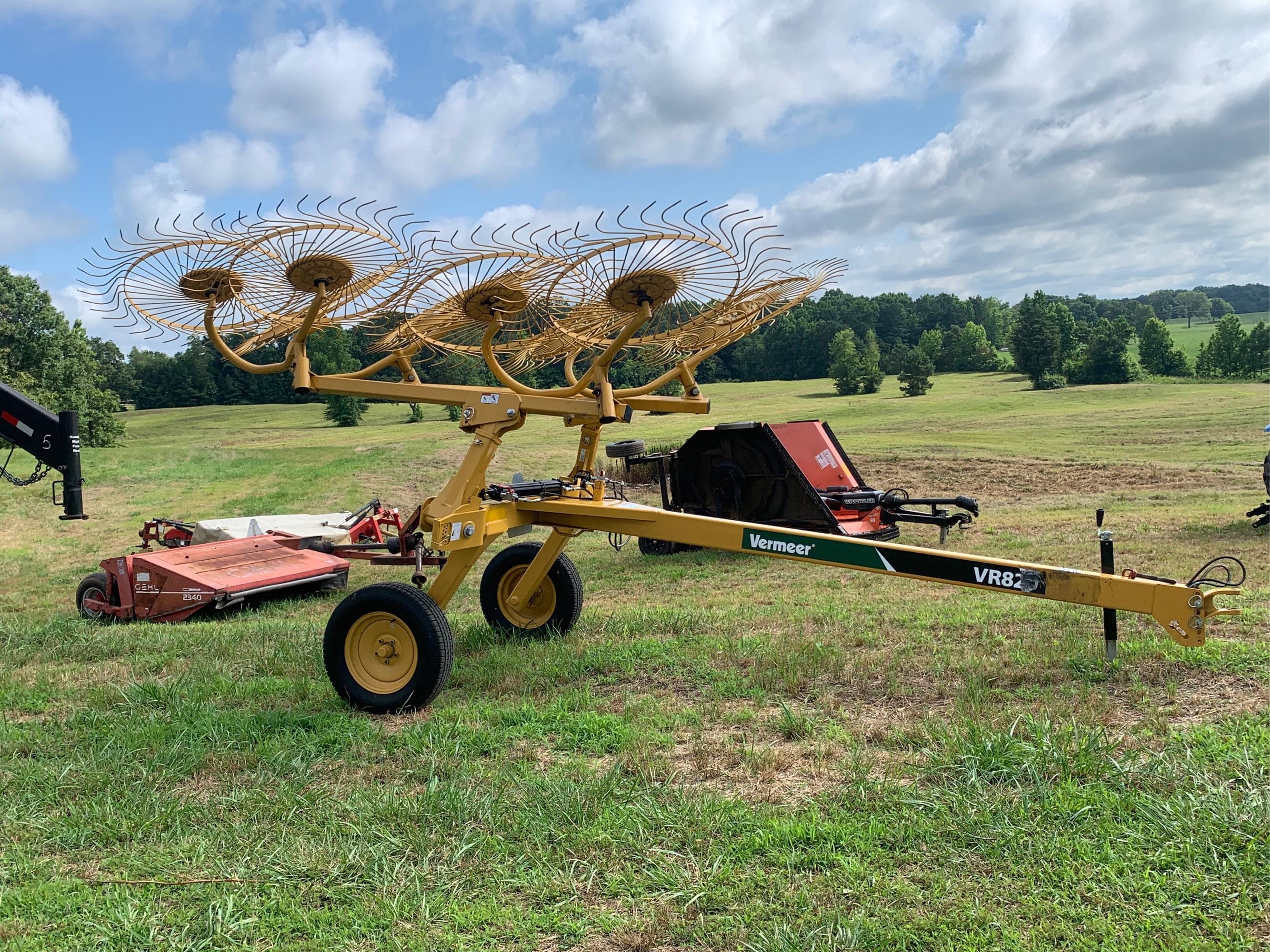 Main image Vermeer VR820