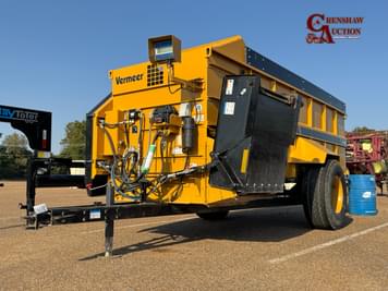 Main image Vermeer HF400