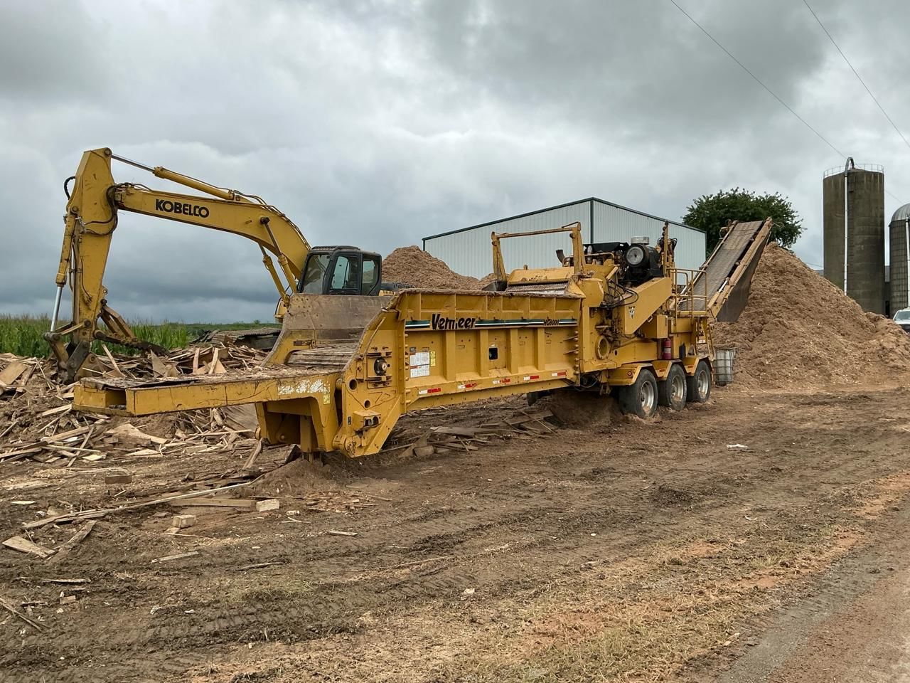 Vermeer HG6000  Equipment Image0