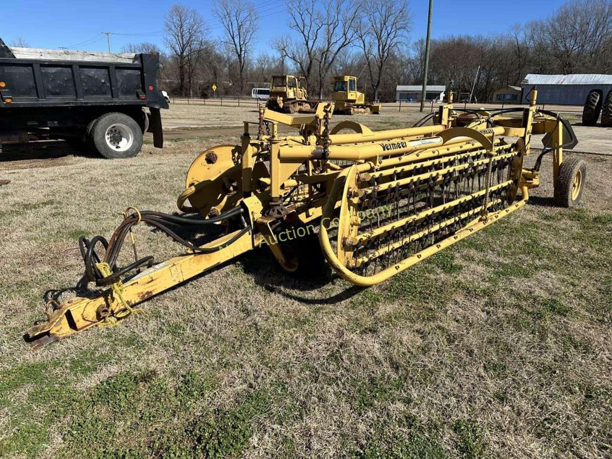 Main image Vermeer R-23