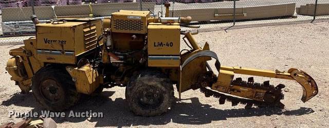 Image of Vermeer LM-40 equipment image 3
