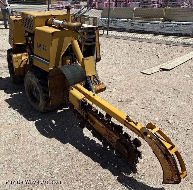 Image of Vermeer LM-40 equipment image 2