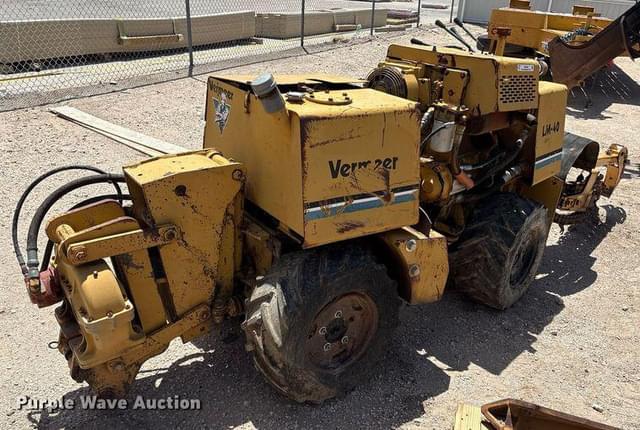 Image of Vermeer LM-40 equipment image 4
