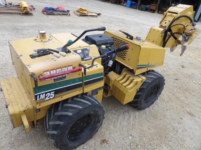 Image of Vermeer LM25 equipment image 1