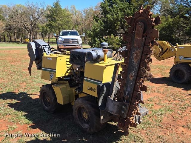 Image of Vermeer LM42 equipment image 2