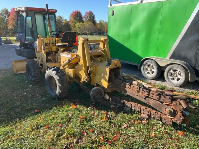 Image of Vermeer M460 equipment image 2