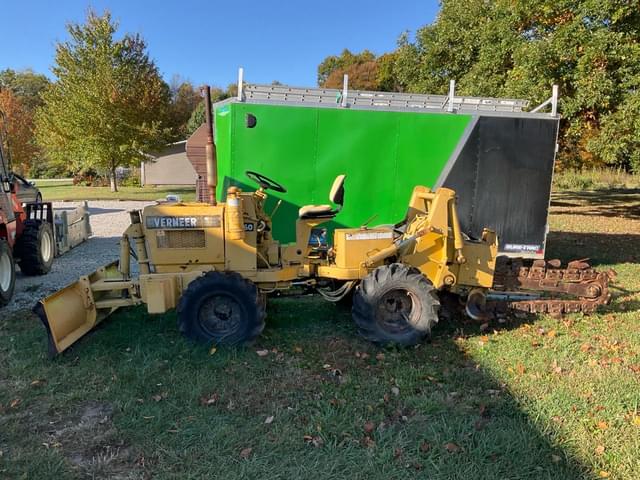 Image of Vermeer M460 equipment image 1