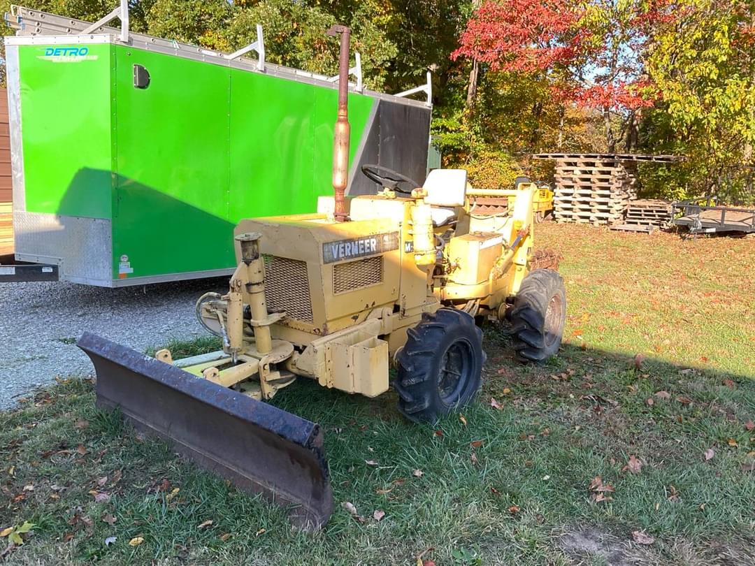 Image of Vermeer M460 Primary image